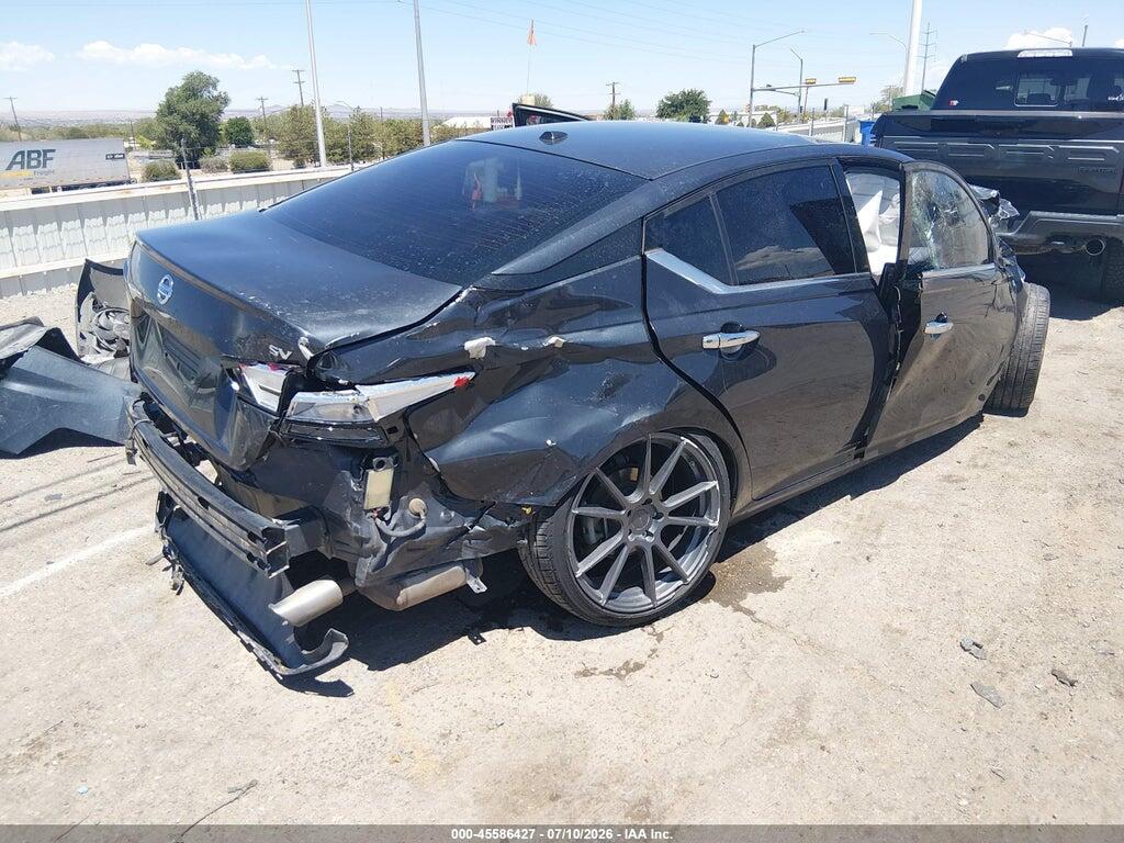 1N4BL4DV8KC126904 2019 NISSAN ALTIMA photo no. 4