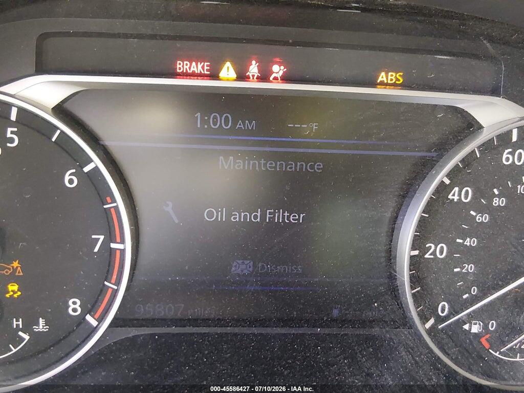 1N4BL4DV8KC126904 2019 NISSAN ALTIMA photo no. 7