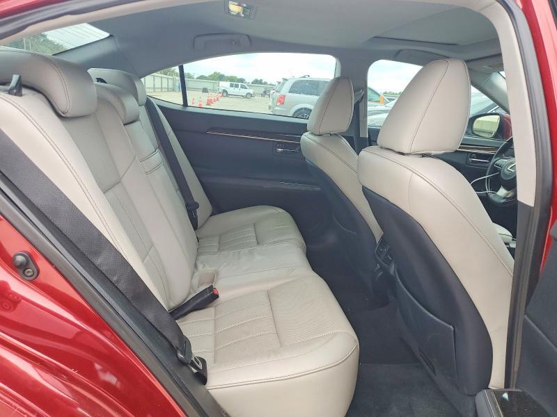 2018 LEXUS ES 350 — Фото 10 из 13