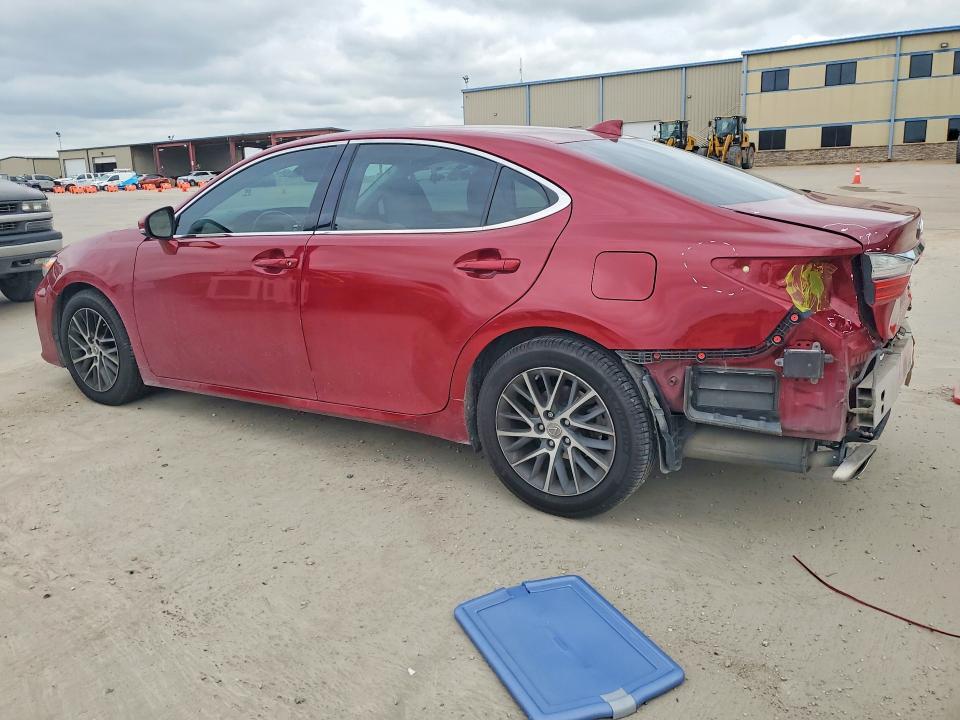 2018 LEXUS ES 350 — Фото 2 из 13