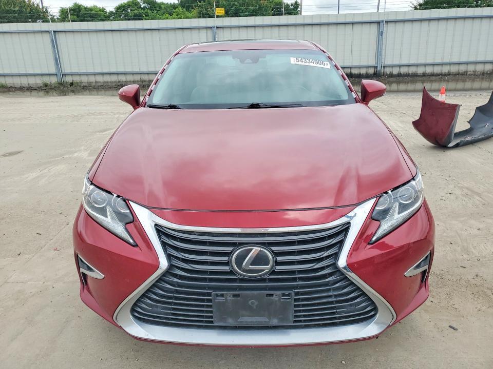 2018 LEXUS ES 350 — Фото 5 из 13