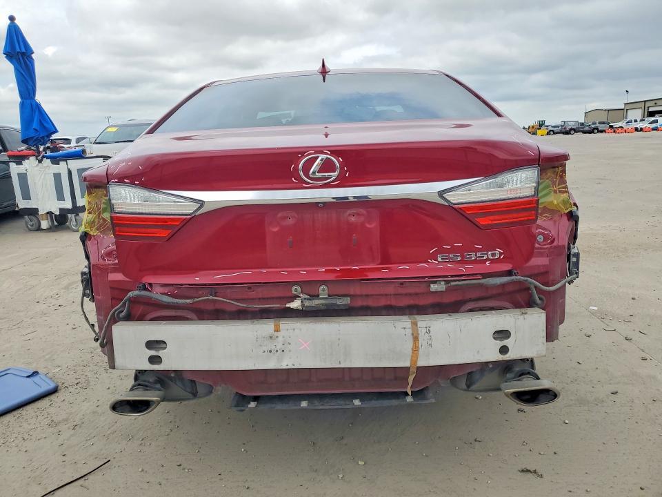 2018 LEXUS ES 350 — Фото 6 из 13