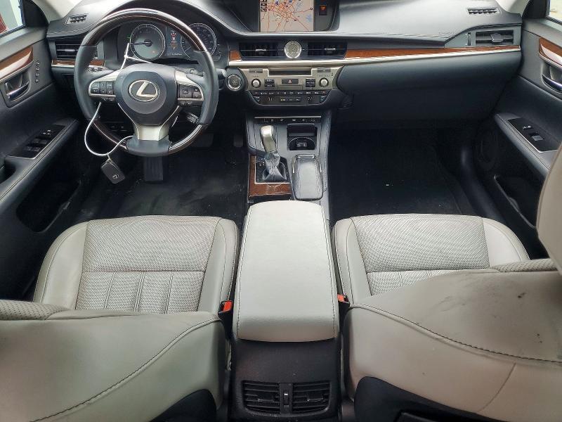 2018 LEXUS ES 350 — Фото 8 из 13