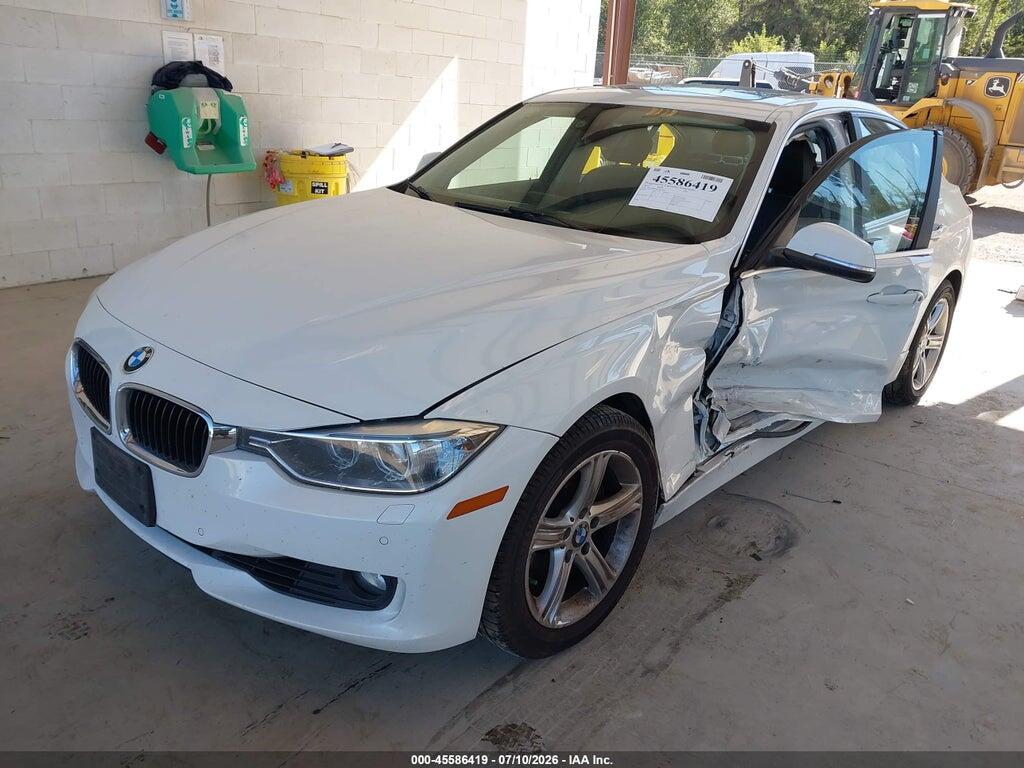 WBA3B5G52FNS14891 2015 BMW 328I photo no. 2