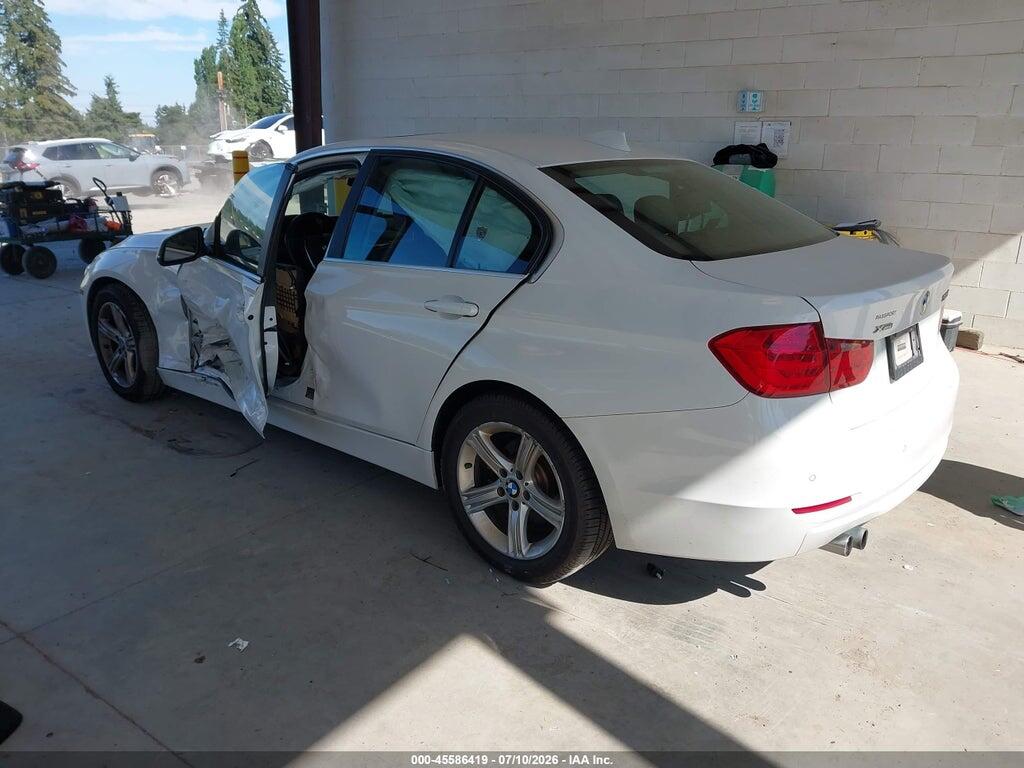 WBA3B5G52FNS14891 2015 BMW 328I photo no. 3