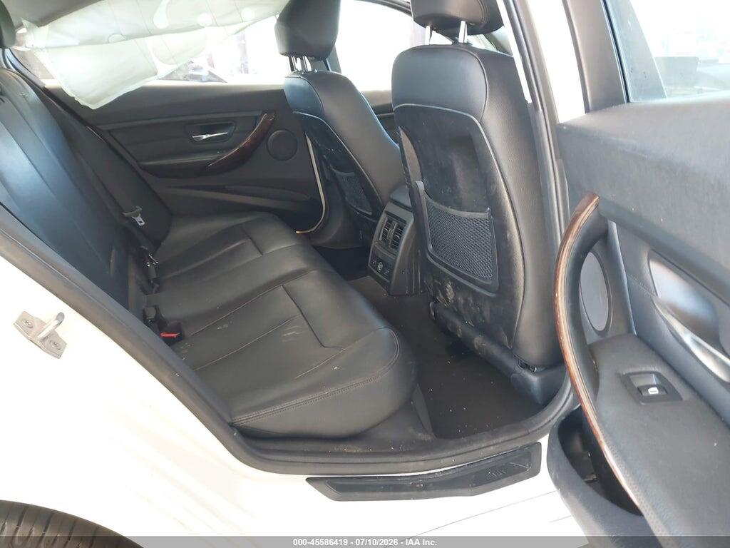 WBA3B5G52FNS14891 2015 BMW 328I photo no. 8