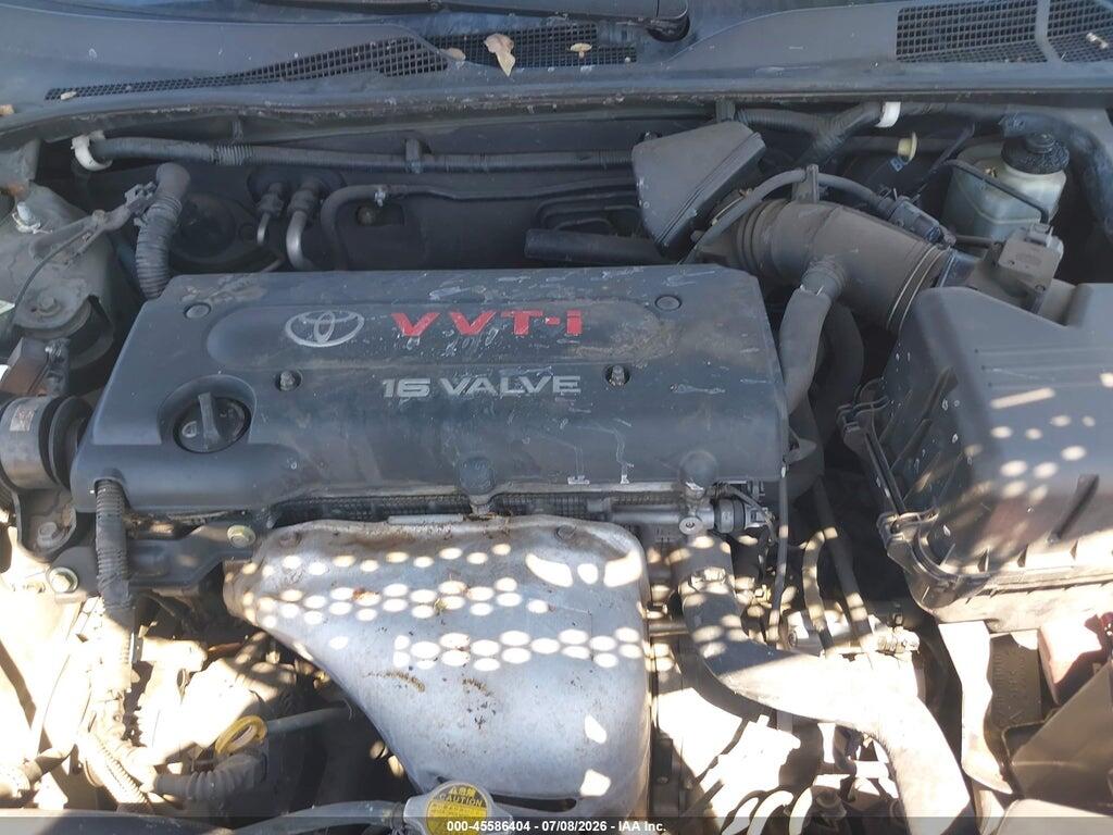 4T1BE32K64U294377 2004 TOYOTA CAMRY photo no. 10