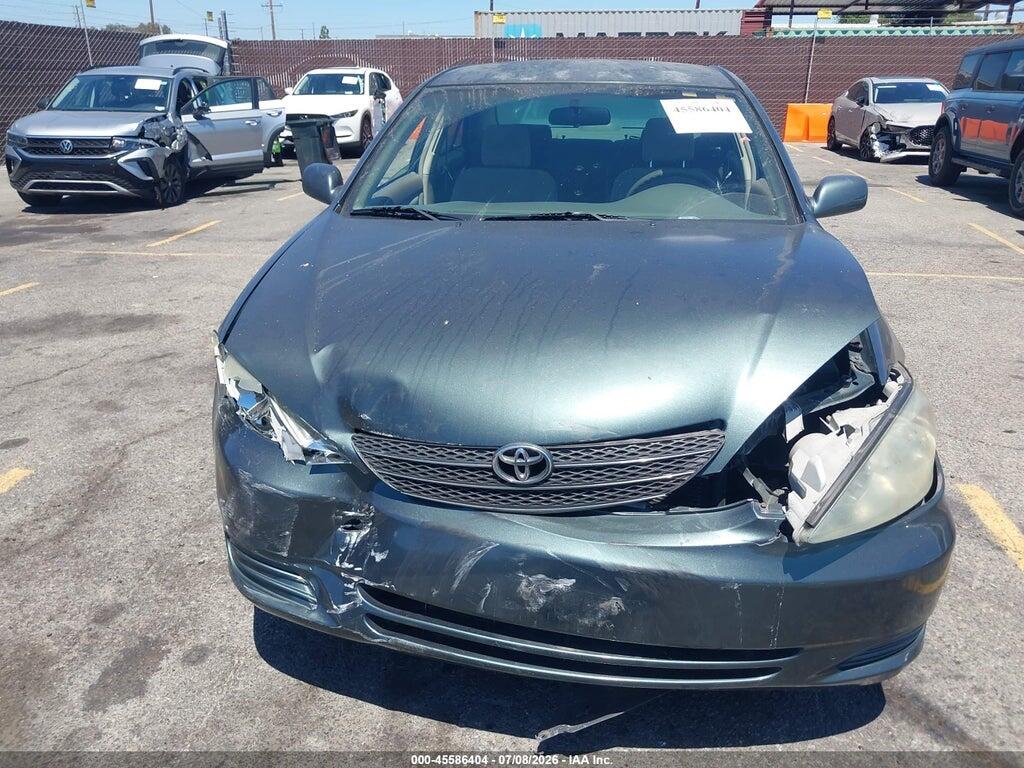 4T1BE32K64U294377 2004 TOYOTA CAMRY photo no. 12