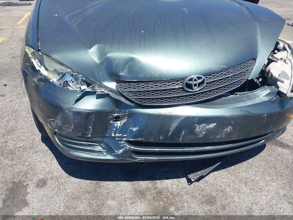 4T1BE32K64U294377 2004 TOYOTA CAMRY photo no. 6