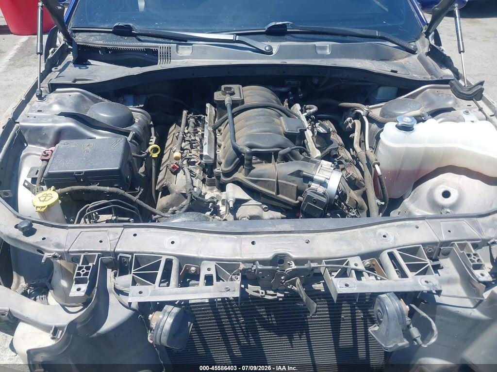 2C3CDXGJ9KH696630 2019 DODGE CHARGER photo no. 10