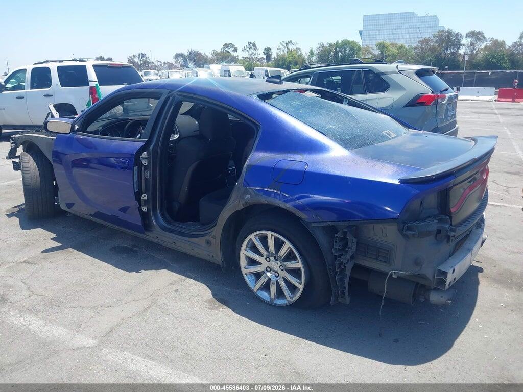 2C3CDXGJ9KH696630 2019 DODGE CHARGER photo no. 3