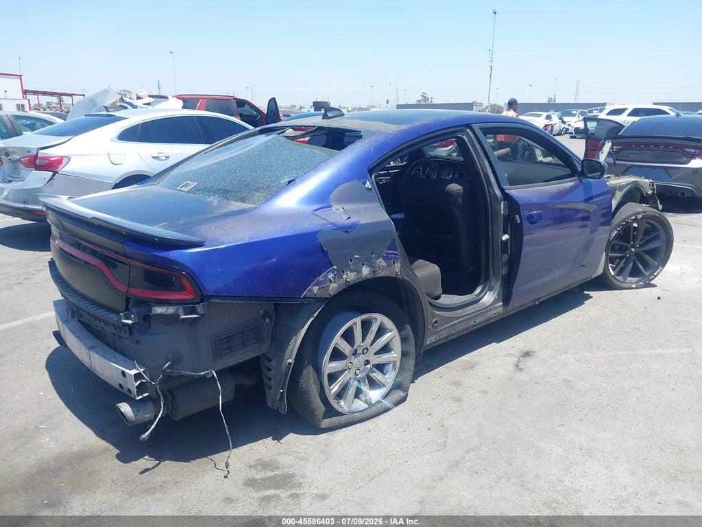 2C3CDXGJ9KH696630 2019 DODGE CHARGER photo no. 4