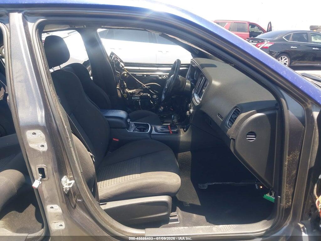 2C3CDXGJ9KH696630 2019 DODGE CHARGER photo no. 5
