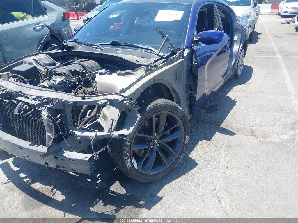 2C3CDXGJ9KH696630 2019 DODGE CHARGER photo no. 6