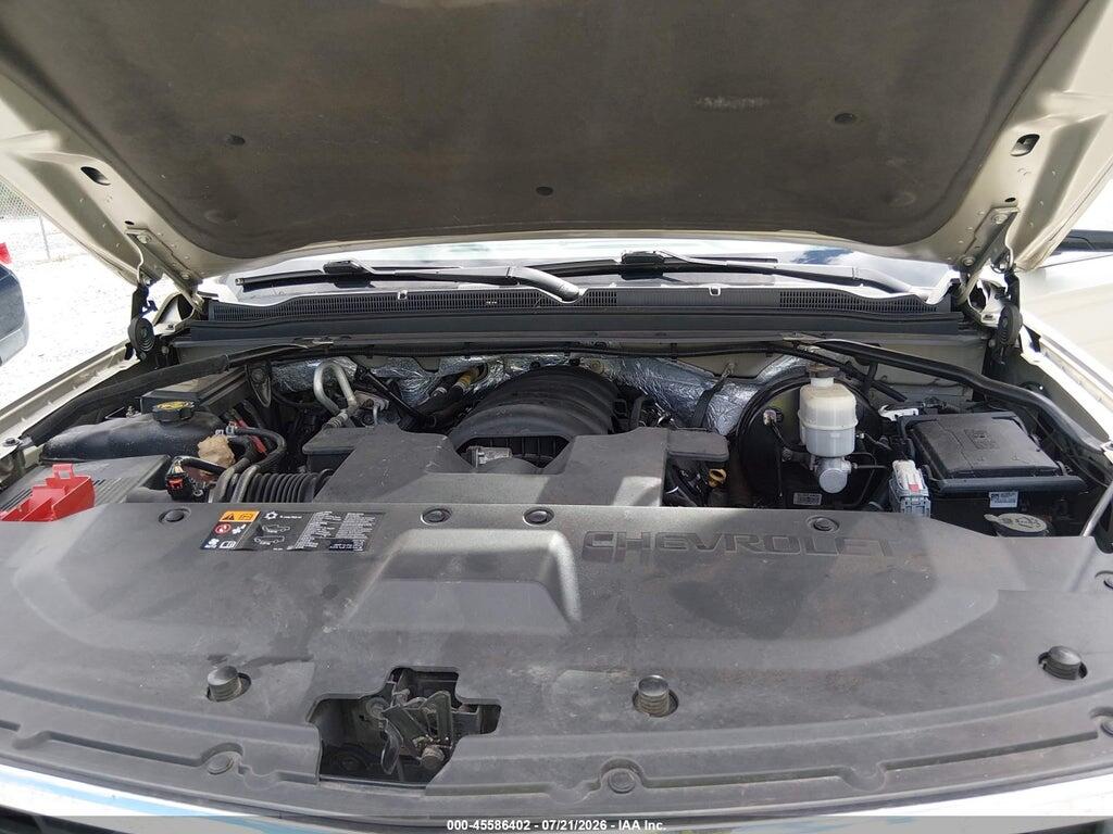 1GNSCHKC5GR153945 2016 CHEVROLET SUBURBAN photo no. 10