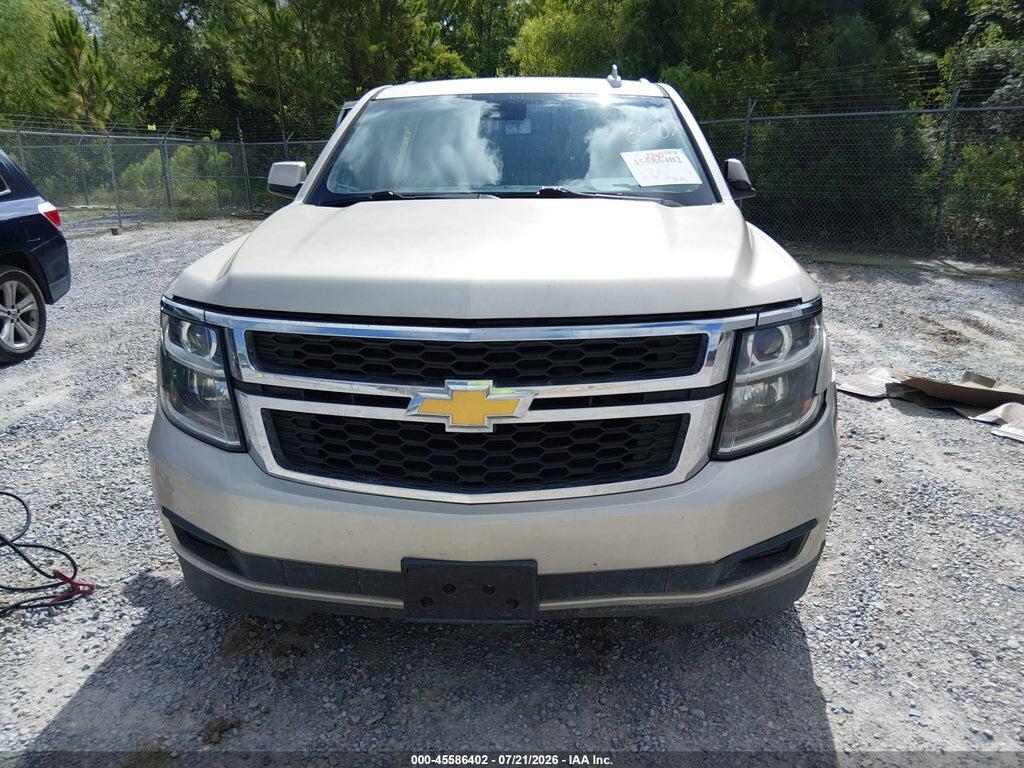 1GNSCHKC5GR153945 2016 CHEVROLET SUBURBAN photo no. 12