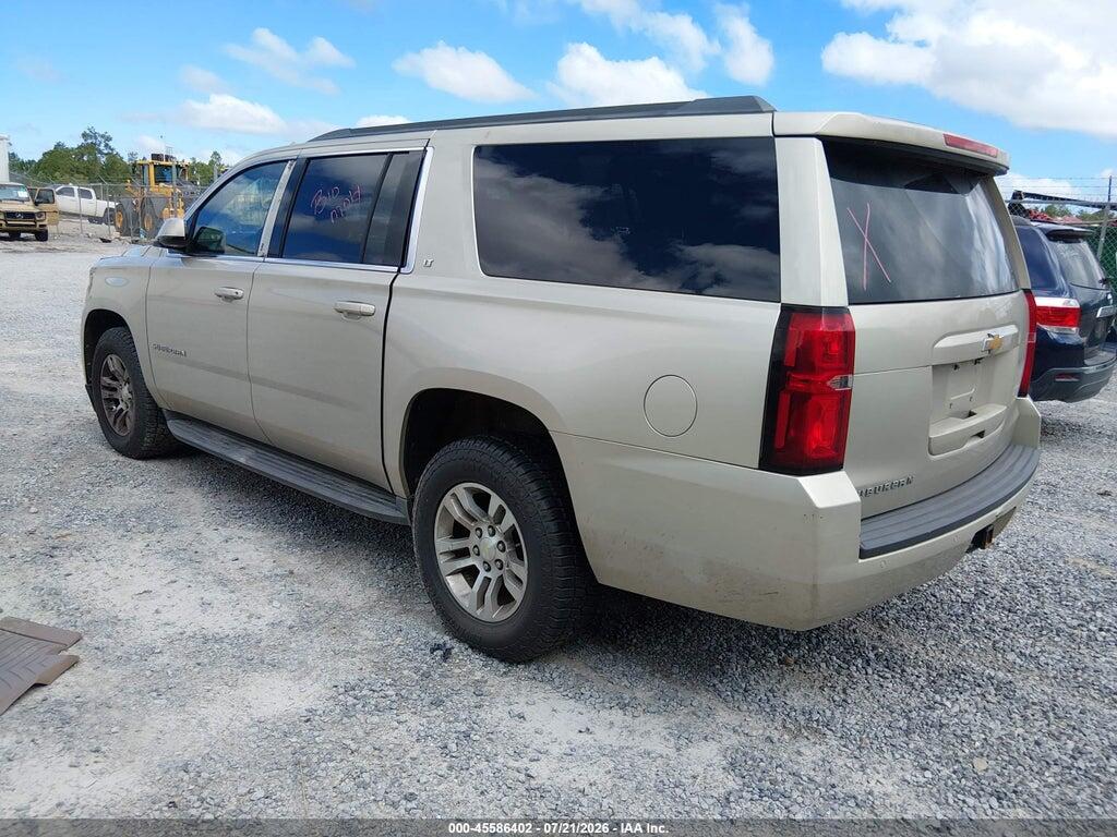 1GNSCHKC5GR153945 2016 CHEVROLET SUBURBAN photo no. 3