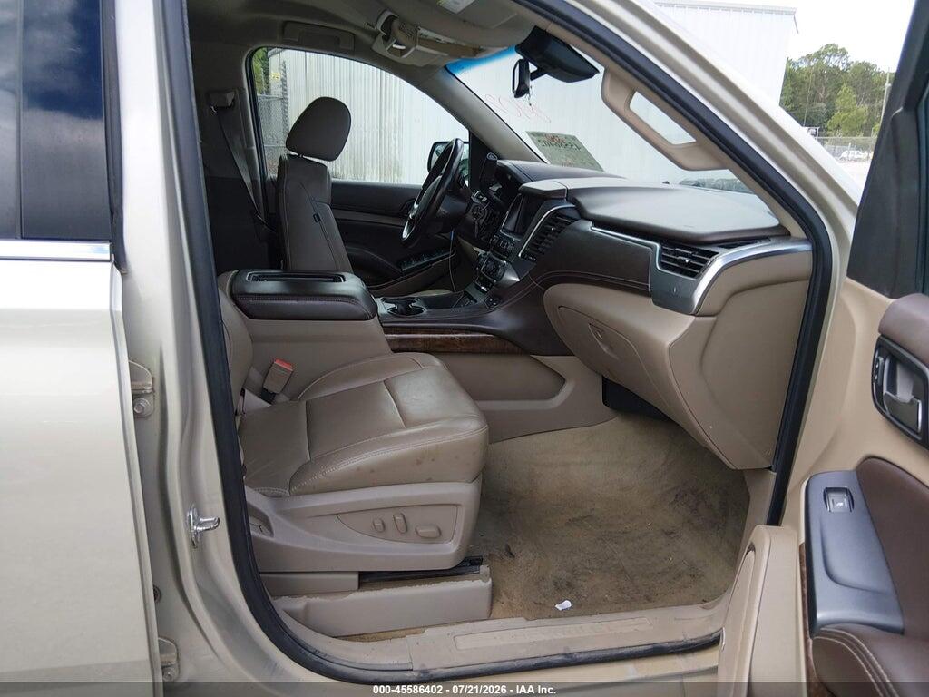 1GNSCHKC5GR153945 2016 CHEVROLET SUBURBAN photo no. 5