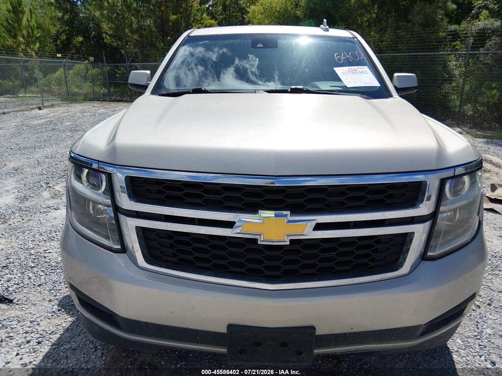 1GNSCHKC5GR153945 2016 CHEVROLET SUBURBAN photo no. 6