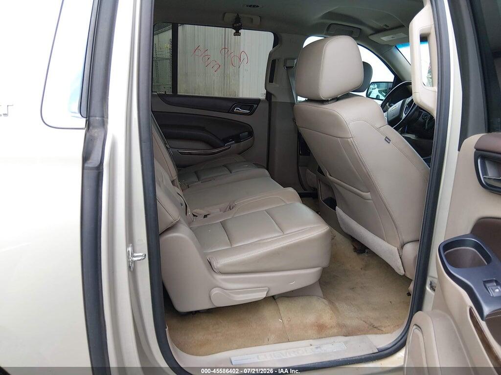 1GNSCHKC5GR153945 2016 CHEVROLET SUBURBAN photo no. 8