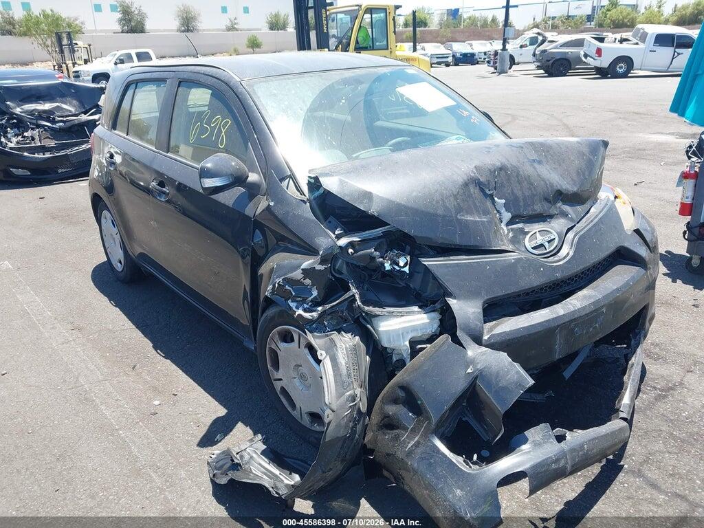 JTKKUPB46E1045668 2014 SCION XD photo no. 1