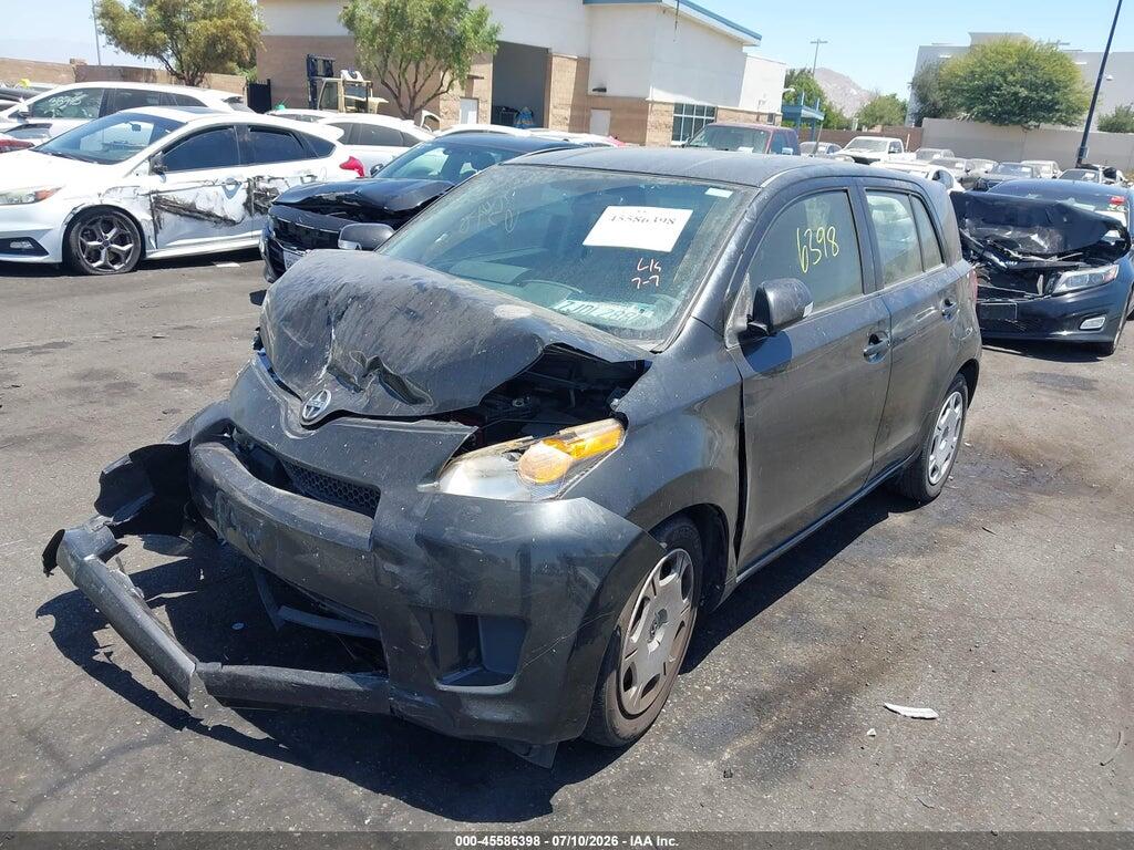 JTKKUPB46E1045668 2014 SCION XD photo no. 2