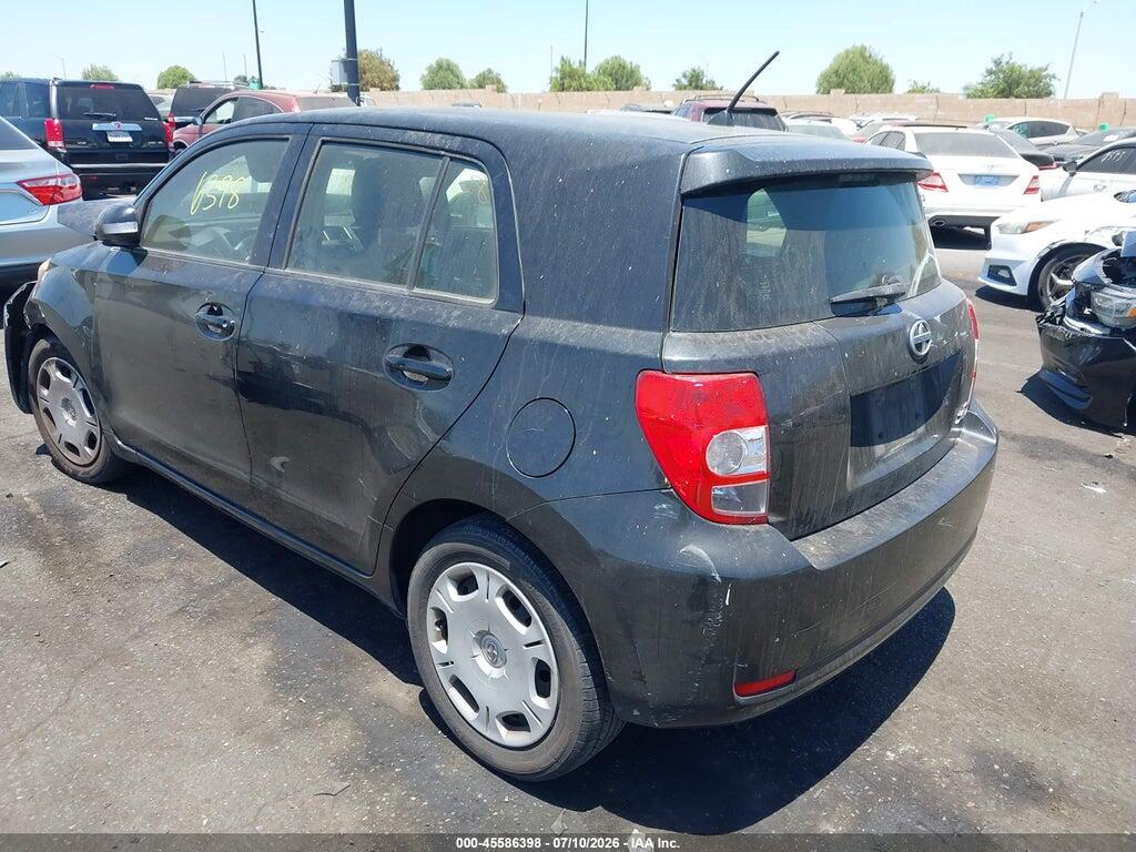 JTKKUPB46E1045668 2014 SCION XD photo no. 3