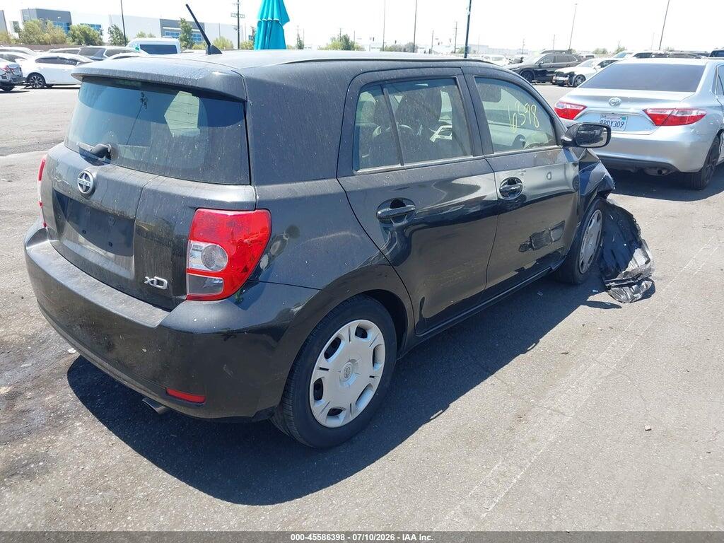 JTKKUPB46E1045668 2014 SCION XD photo no. 4