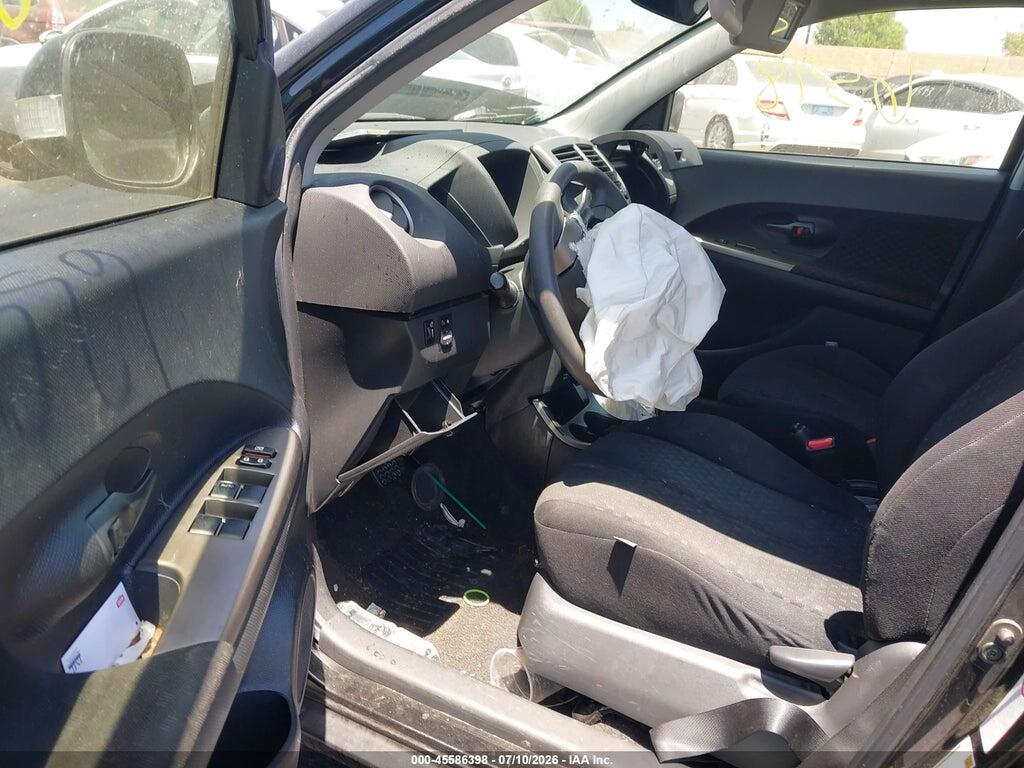 JTKKUPB46E1045668 2014 SCION XD photo no. 5