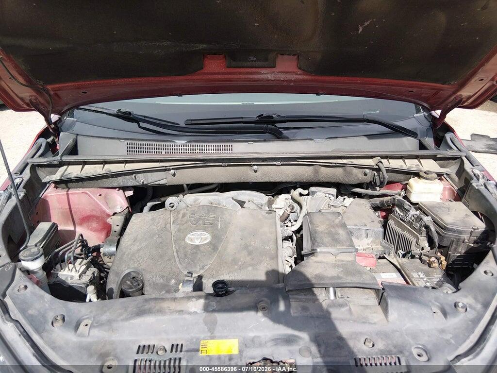 5TDKZRFH4JS533919 2018 TOYOTA HIGHLANDER photo no. 10