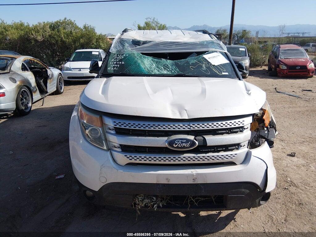 1FM5K7D88FGC39865 2015 FORD EXPLORER photo no. 11