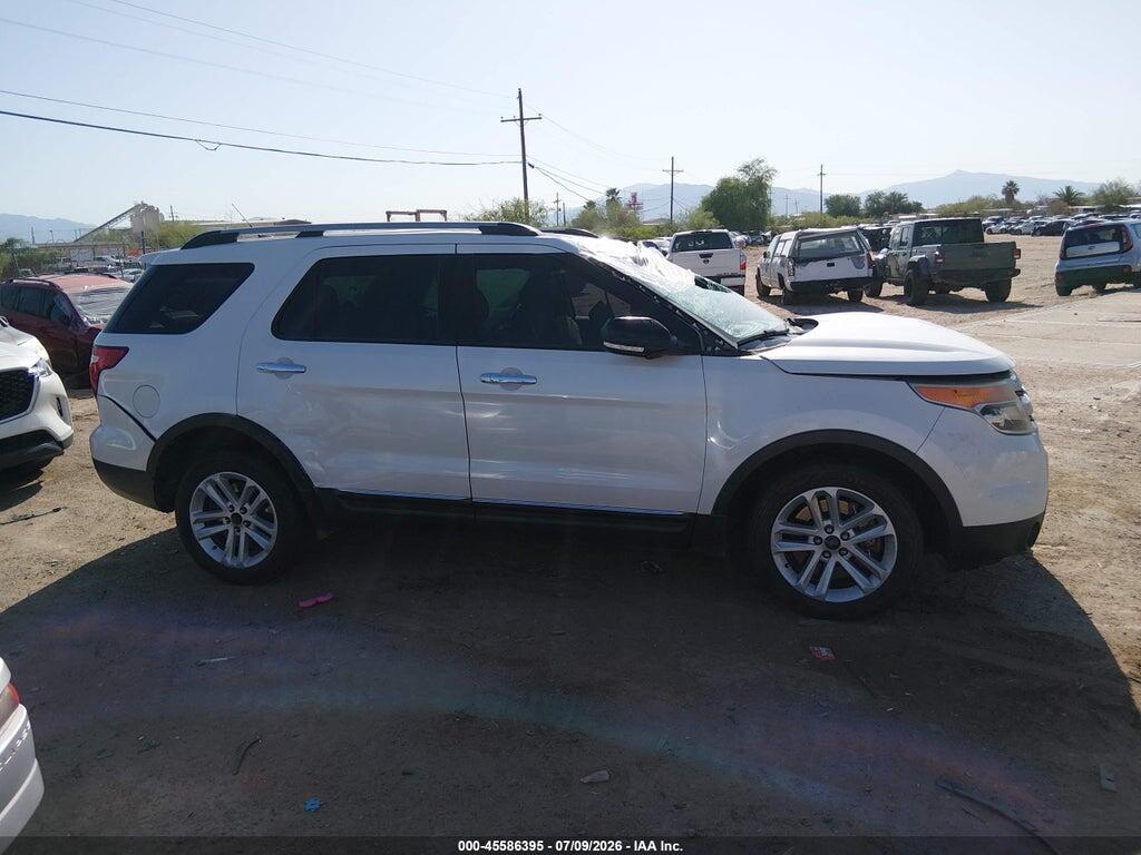 1FM5K7D88FGC39865 2015 FORD EXPLORER photo no. 12