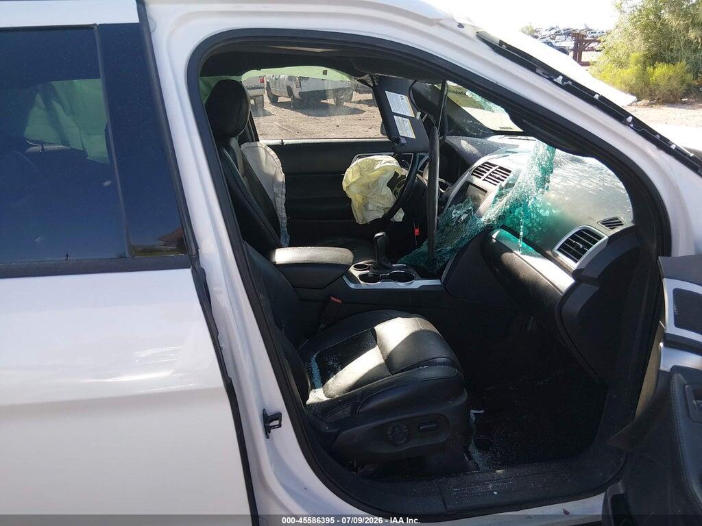 1FM5K7D88FGC39865 2015 FORD EXPLORER photo no. 5