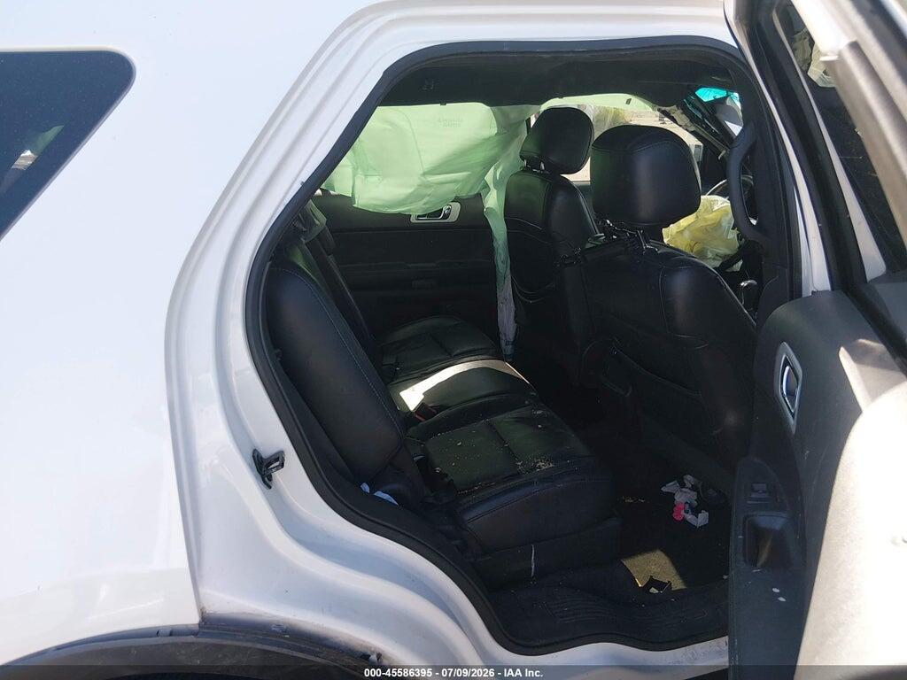 1FM5K7D88FGC39865 2015 FORD EXPLORER photo no. 8
