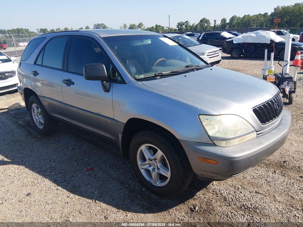 JTJGF10U020123920 2002 LEXUS RX 300 photo no. 1