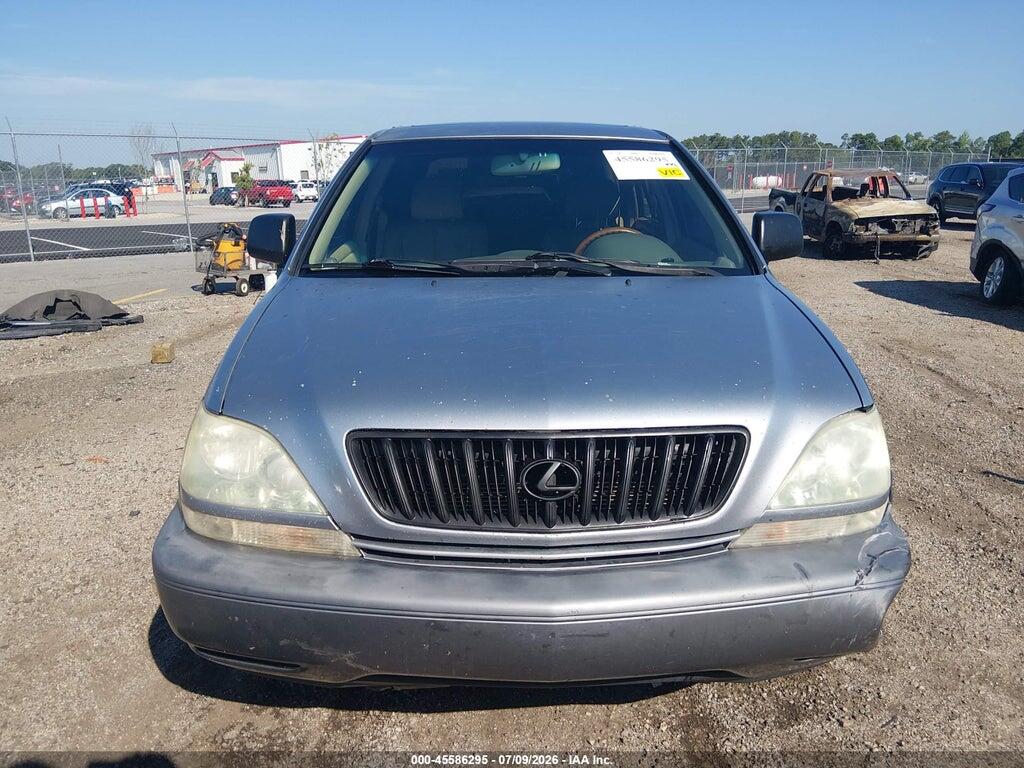 JTJGF10U020123920 2002 LEXUS RX 300 photo no. 12