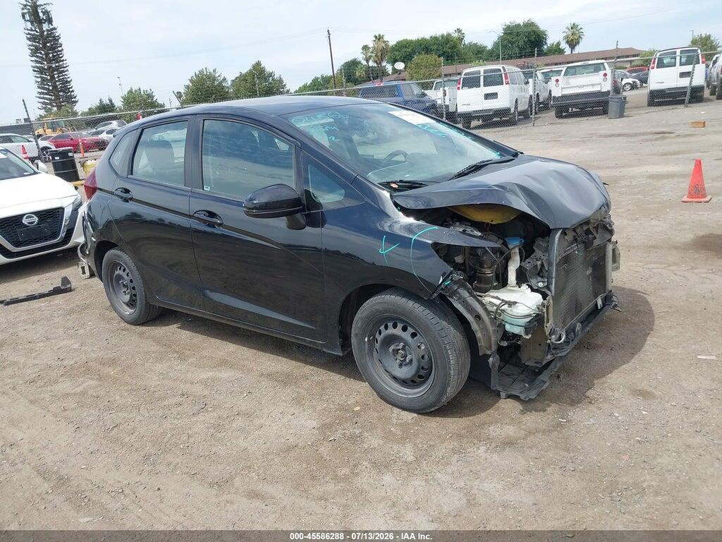 3HGGK5H40LM705445 2020 HONDA FIT photo no. 1