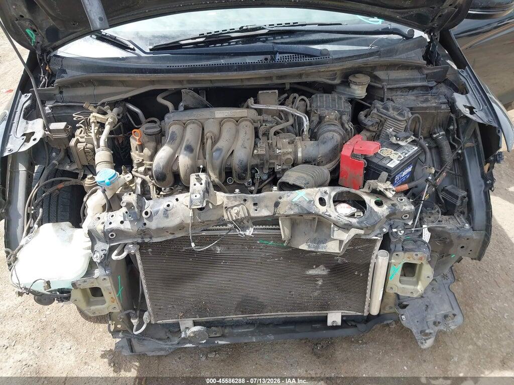 3HGGK5H40LM705445 2020 HONDA FIT photo no. 10