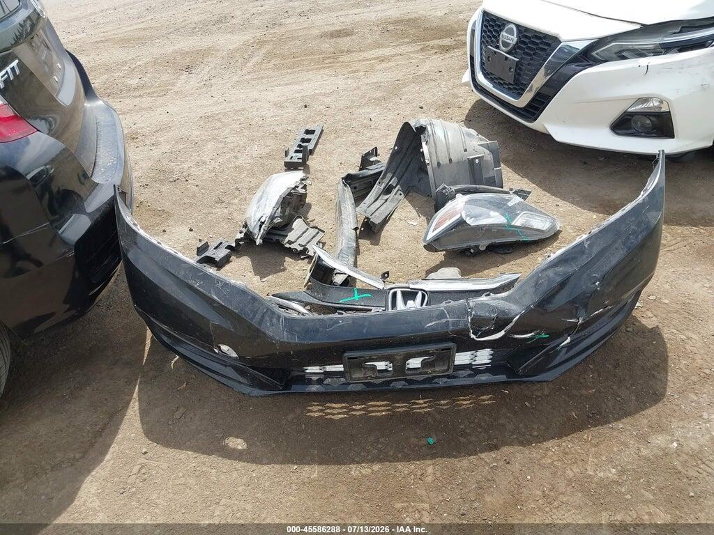 3HGGK5H40LM705445 2020 HONDA FIT photo no. 12