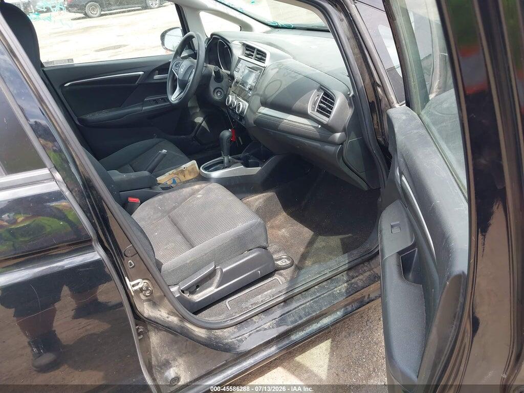 3HGGK5H40LM705445 2020 HONDA FIT photo no. 5