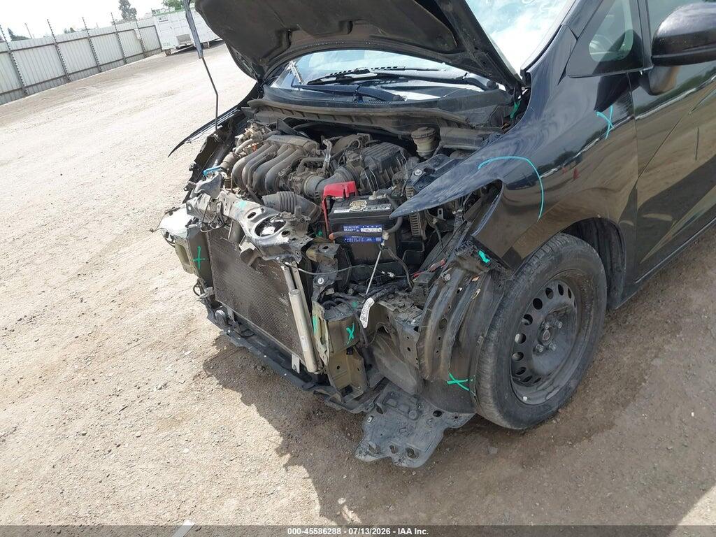 3HGGK5H40LM705445 2020 HONDA FIT photo no. 6