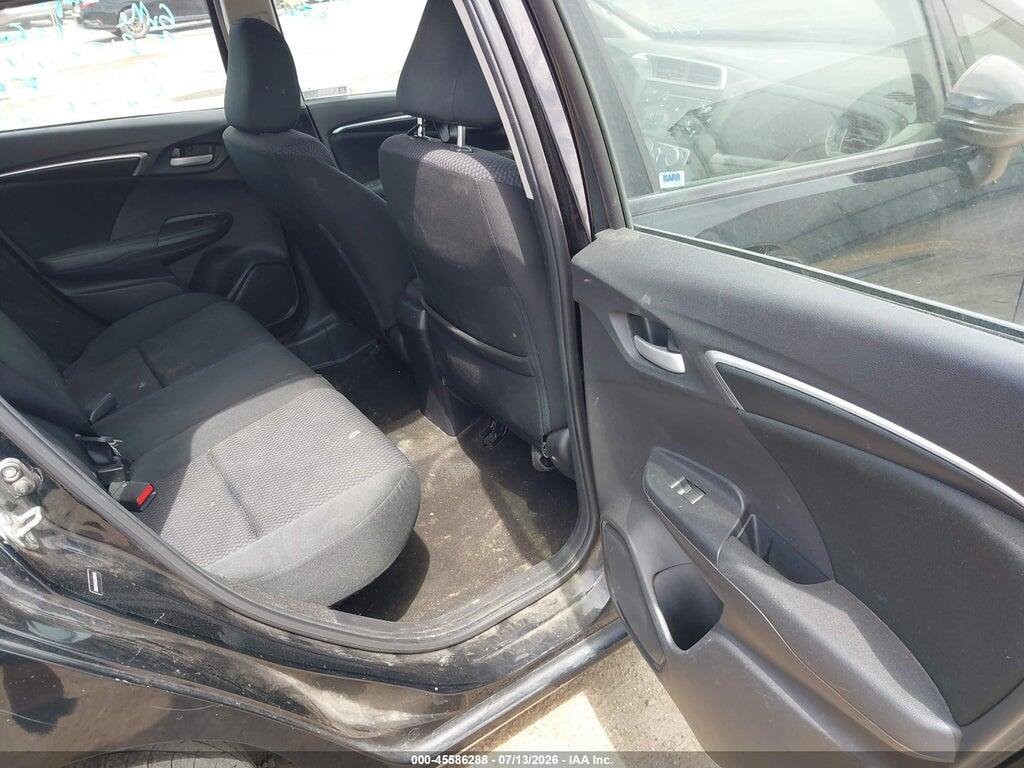3HGGK5H40LM705445 2020 HONDA FIT photo no. 8