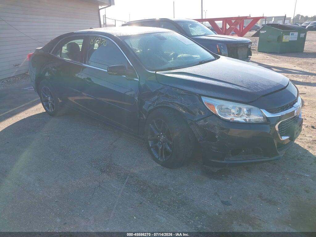 1G11C5SLXEF236880 2014 CHEVROLET MALIBU photo no. 1