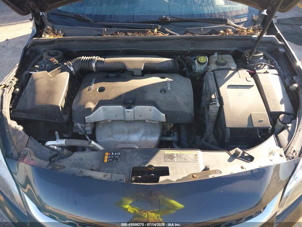 1G11C5SLXEF236880 2014 CHEVROLET MALIBU photo no. 10