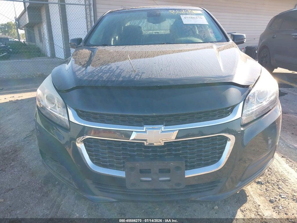 1G11C5SLXEF236880 2014 CHEVROLET MALIBU photo no. 12