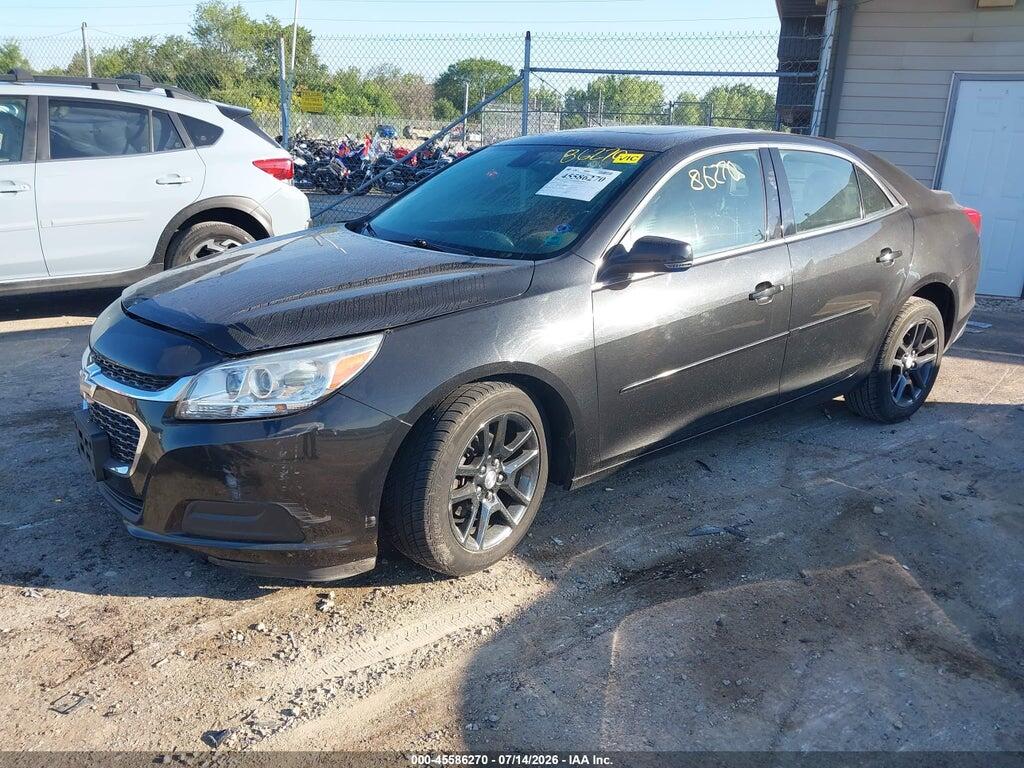 1G11C5SLXEF236880 2014 CHEVROLET MALIBU photo no. 2