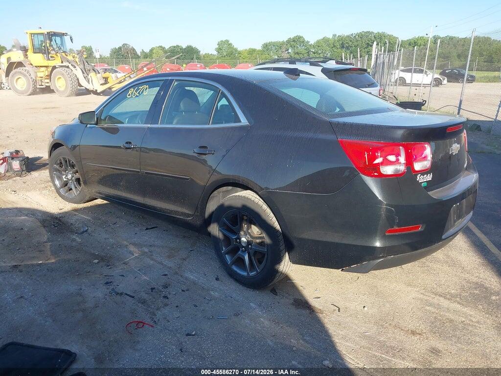 1G11C5SLXEF236880 2014 CHEVROLET MALIBU photo no. 3