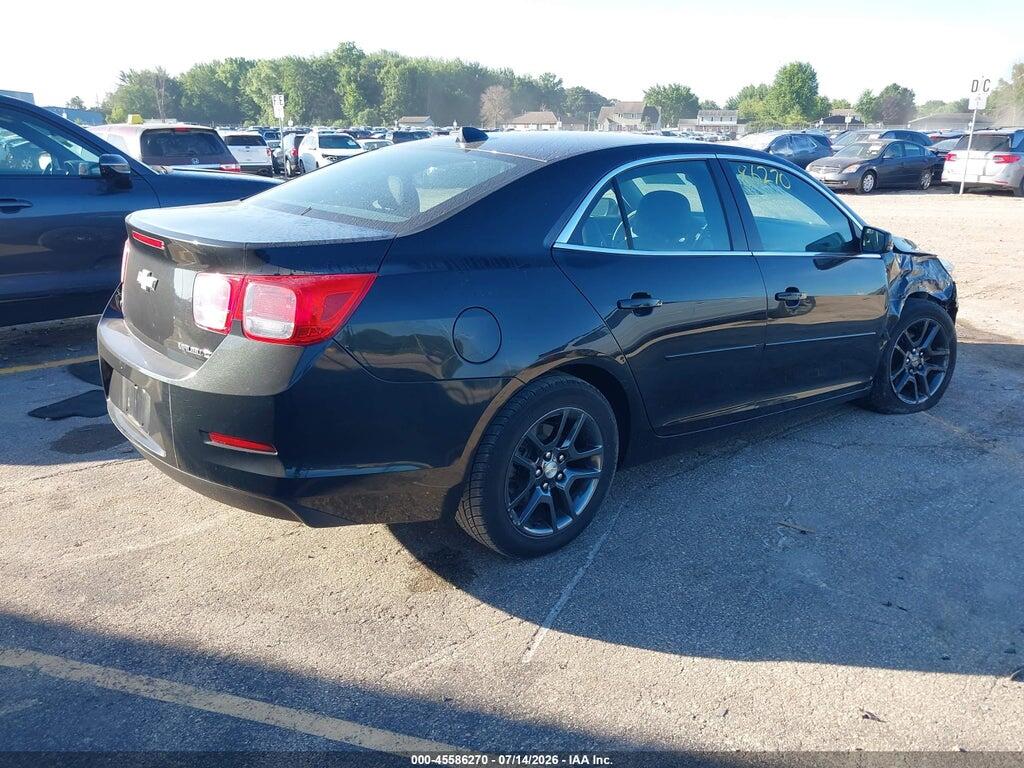 1G11C5SLXEF236880 2014 CHEVROLET MALIBU photo no. 4