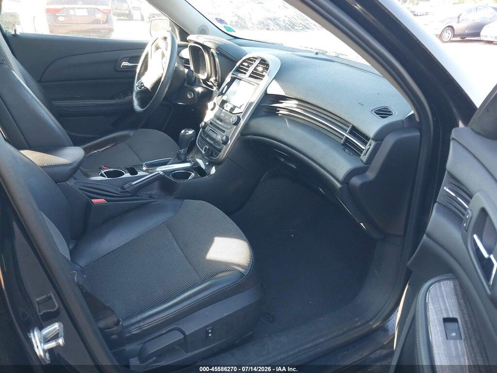 1G11C5SLXEF236880 2014 CHEVROLET MALIBU photo no. 5