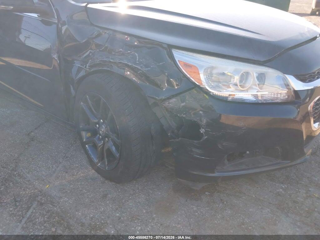 1G11C5SLXEF236880 2014 CHEVROLET MALIBU photo no. 6